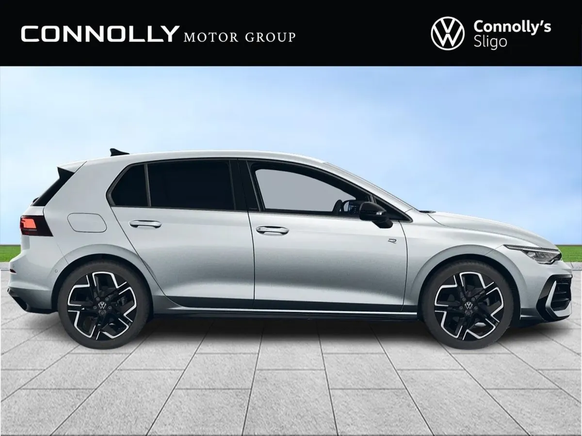 Volkswagen Golf RLINE 1.5eTSI 116HP AUTO mHEV - Image 3