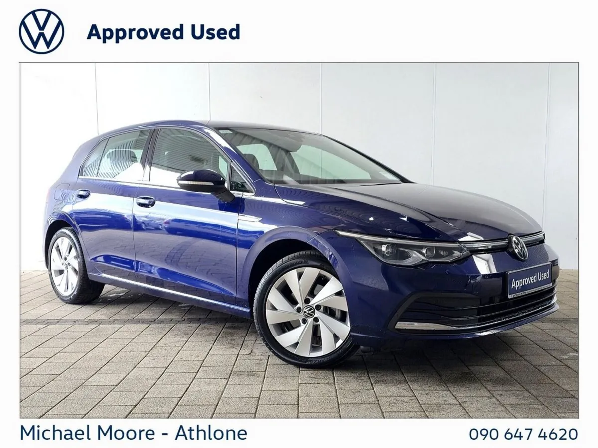 Volkswagen Golf 2.0 TDI 115BHP Style - Image 1