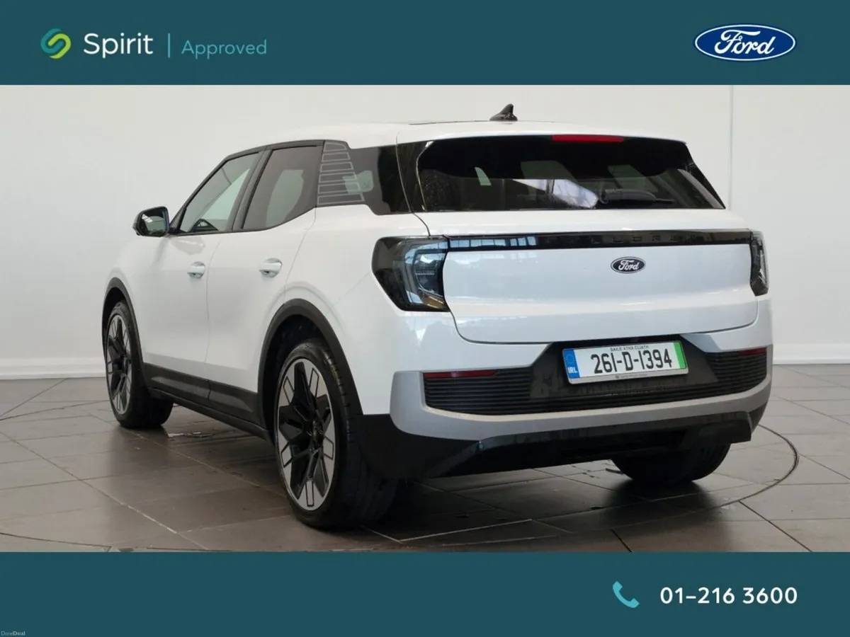 Ford Explorer ****Ford Explorer Long Range Premium - Image 3