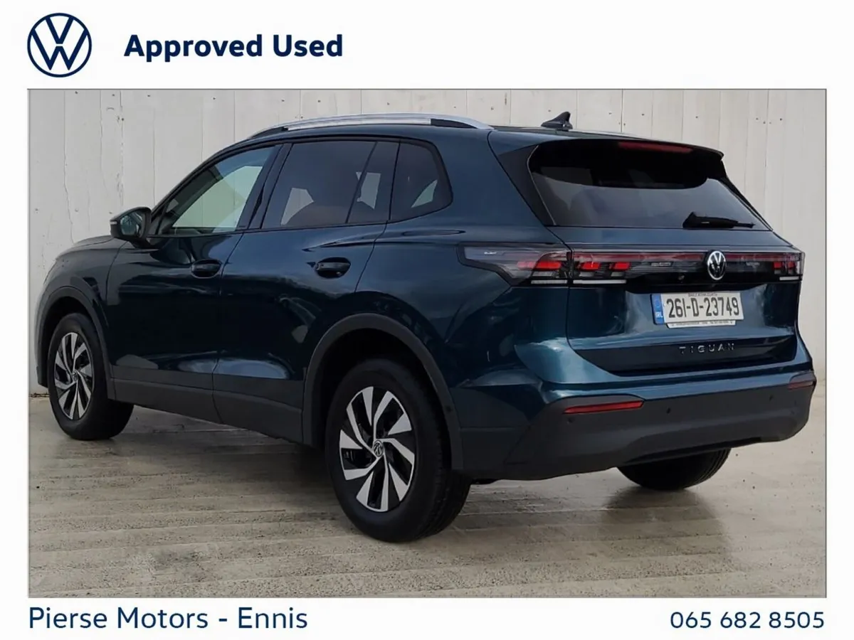 Volkswagen Tiguan ED75 2.0TDI DSG 150HP - Image 4