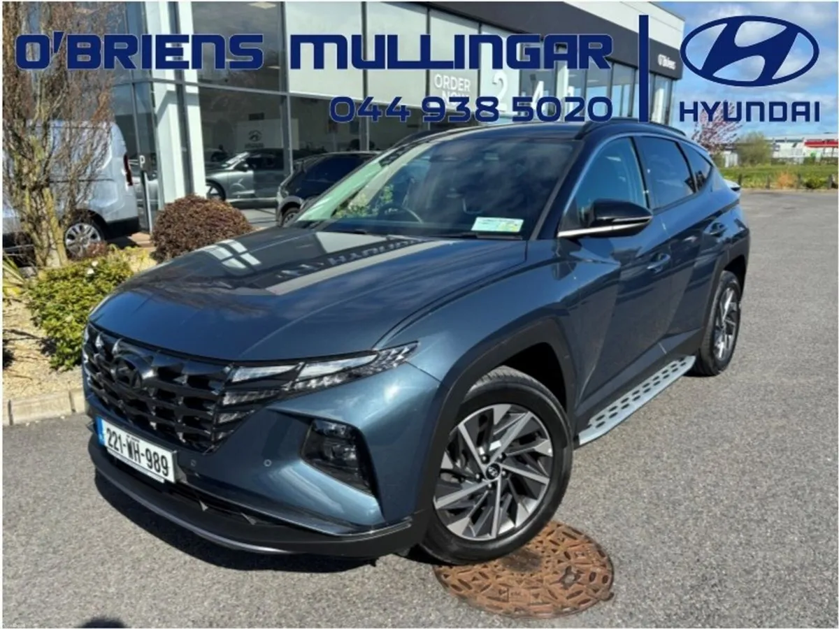 Hyundai Tucson ix35 Executive Plus 2tone 5DR - Image 1