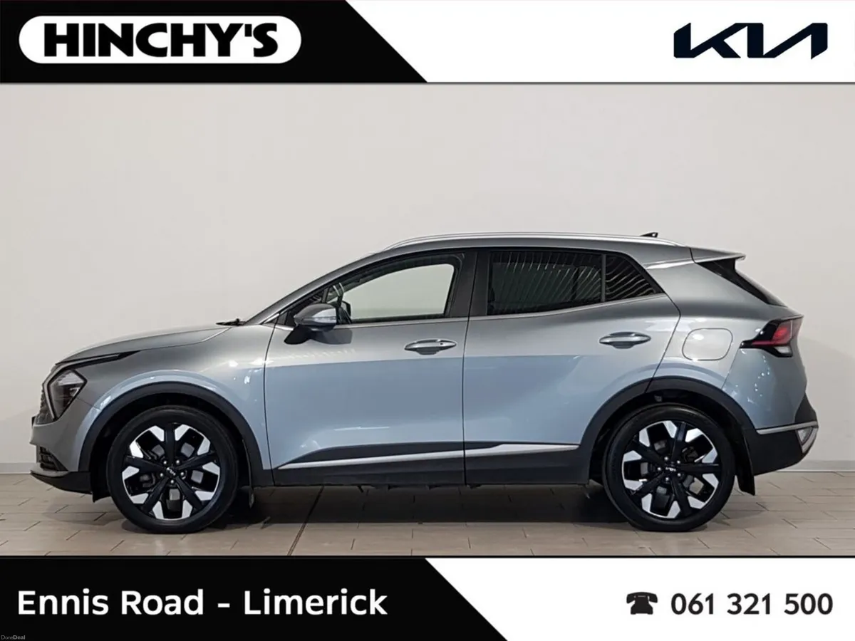 Kia Sportage 1.6 PHEV K3 - Image 4