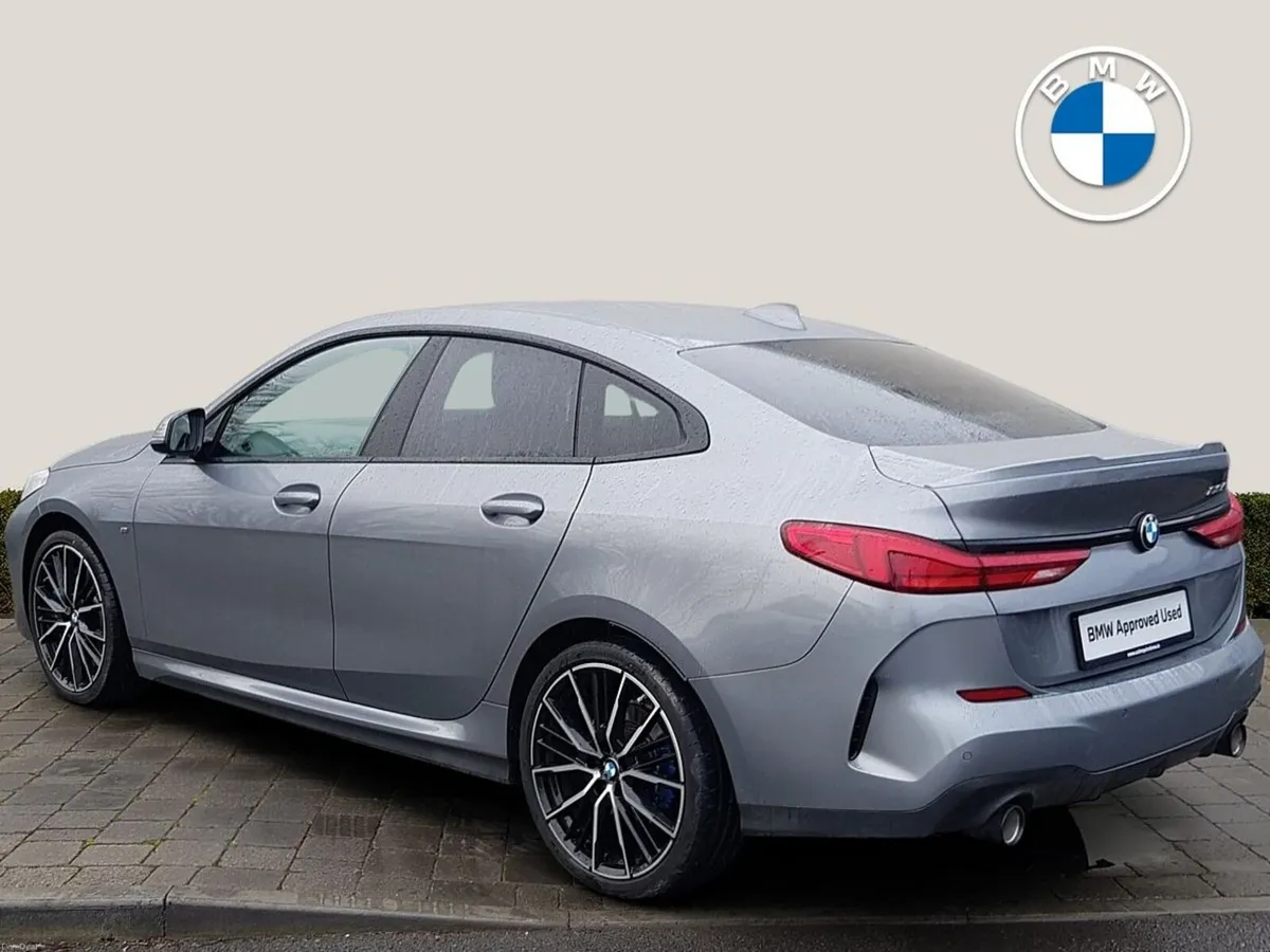 BMW 2-Series 218d M Sport Gran Coupe - Image 3