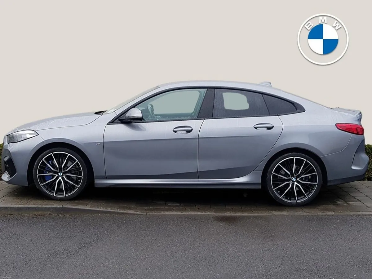 BMW 2-Series 218d M Sport Gran Coupe - Image 4