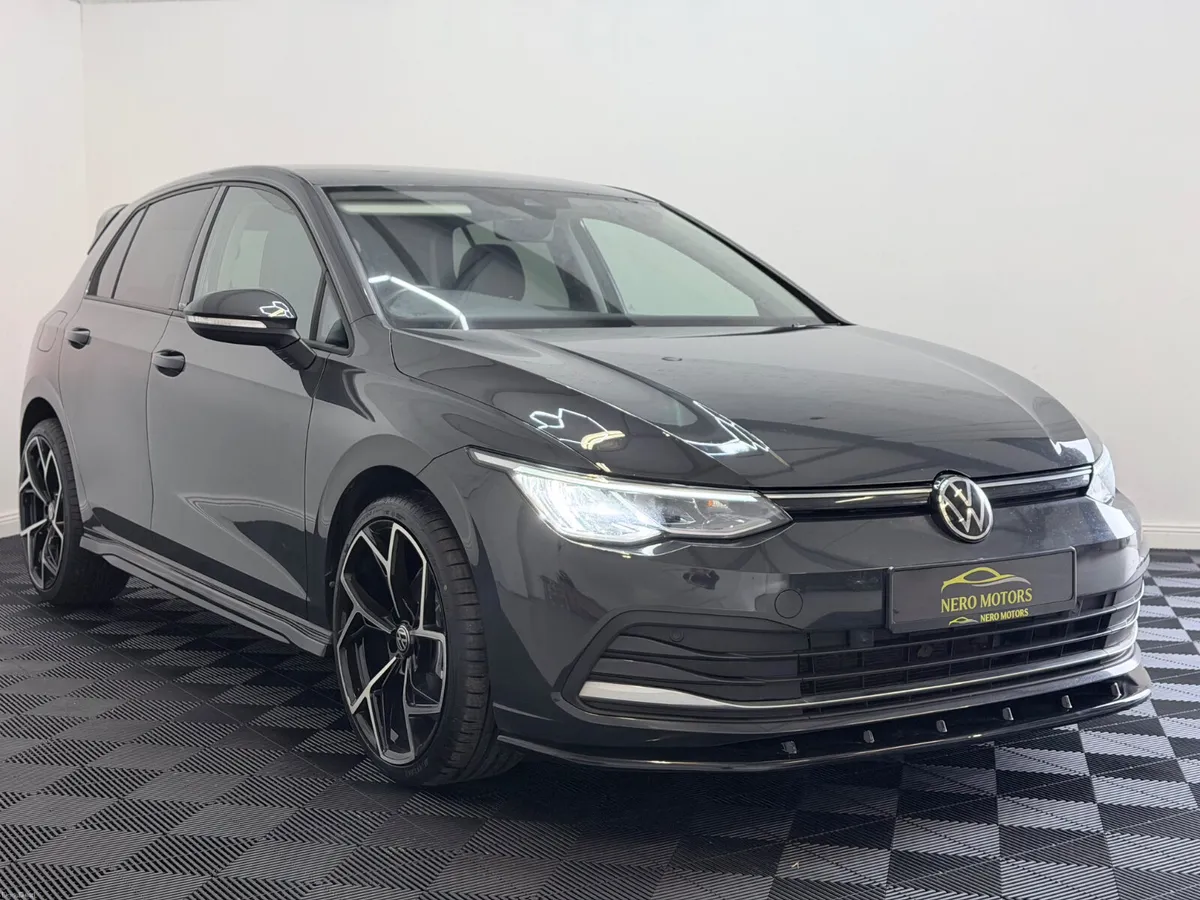 2021 (212) Volkswagen Golf 2.0 TDI - Image 2