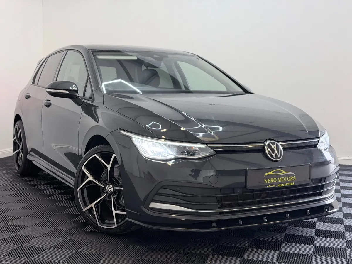 2021 (212) Volkswagen Golf 2.0 TDI - Image 1