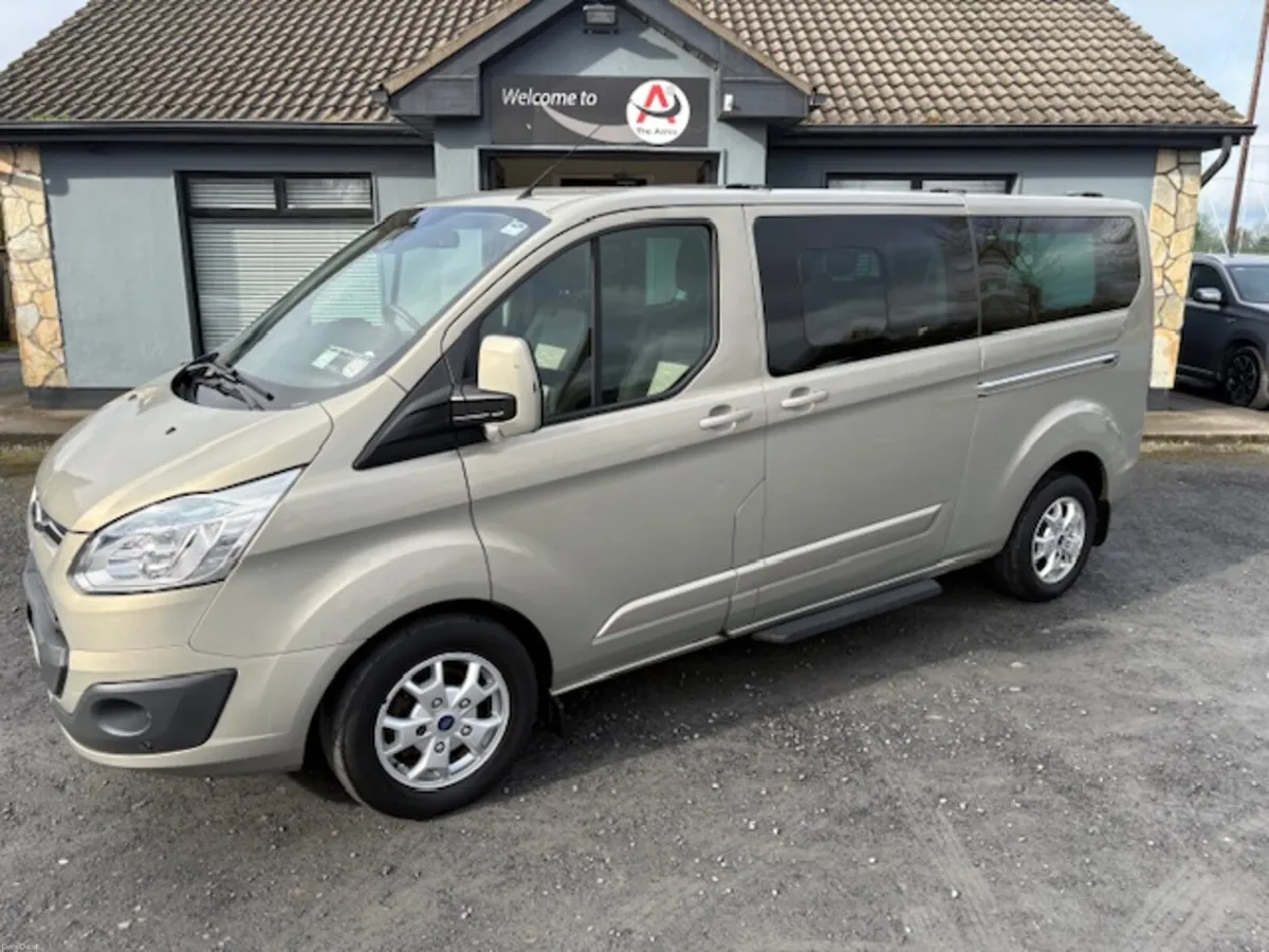Ford Tourneo 2015 9 seater - Image 1
