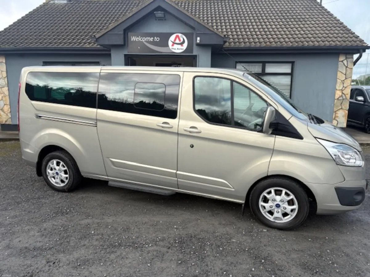 Ford Tourneo 2015 9 seater - Image 2