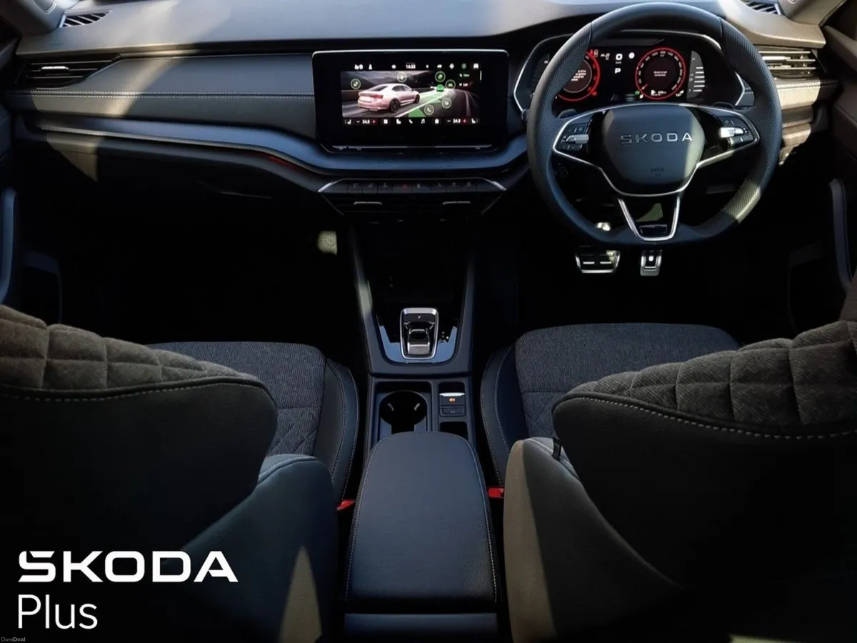 Skoda Octavia **LIMITED EDITION**SPORTLINE**RARE S - Image 2