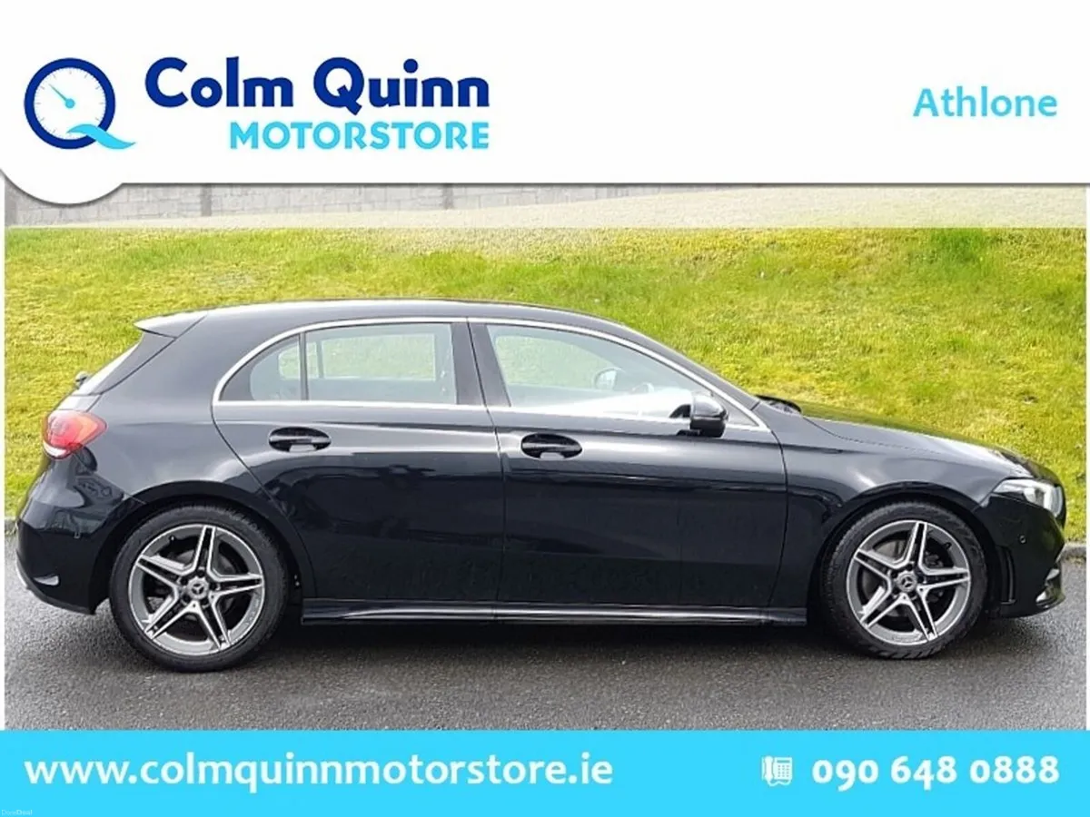 Mercedes-Benz A-Class A180d AMG-LINE AUTO 1.5 Dies - Image 2