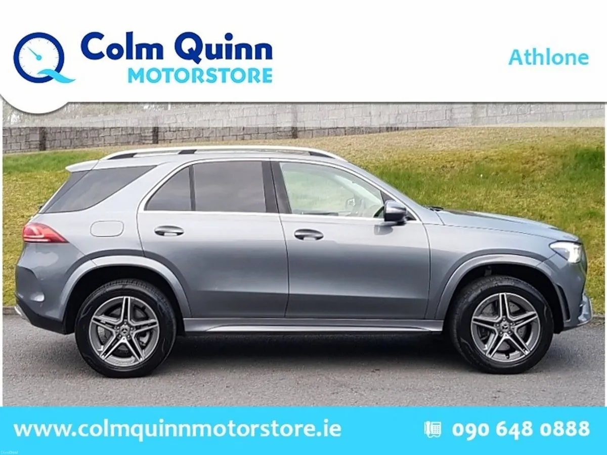 Mercedes-Benz GLE GLE350de 4Matic - AirMatic - 64 - Image 3