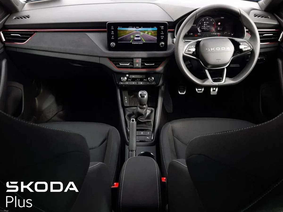 Skoda Kamiq **LIMITED EDITION**SPORTS PACK**1.0TSI - Image 2