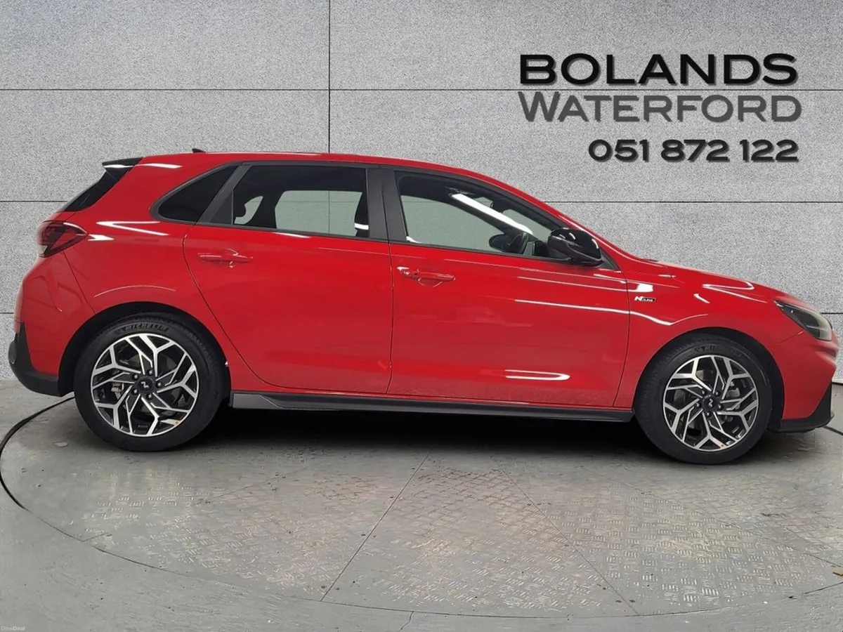 Hyundai i30 Petrol NLine Finance From €105 per wee - Image 4