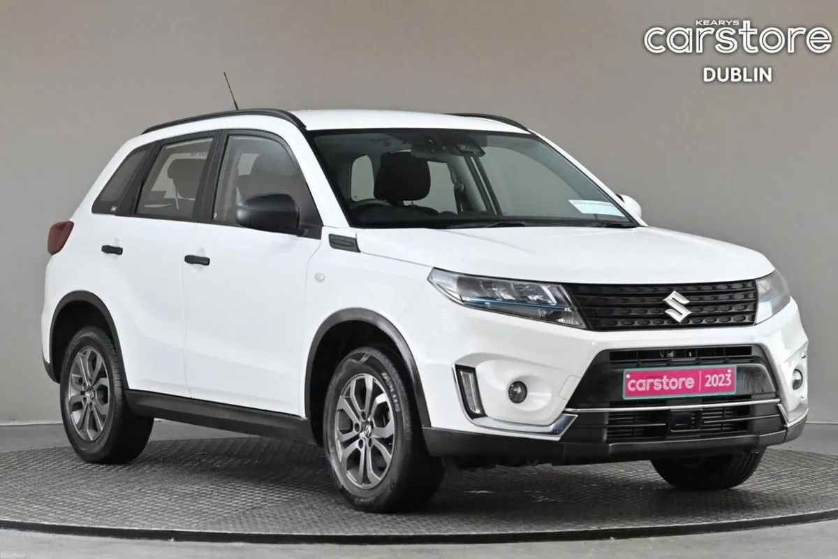 Suzuki Vitara 1.4 BOOSTERJET HYBRID GO 6SPD - Image 1