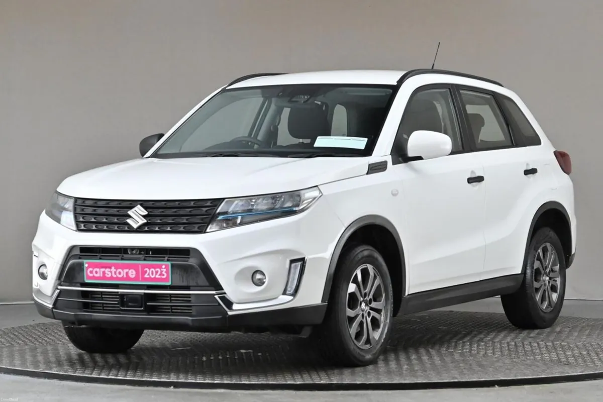 Suzuki Vitara 1.4 BOOSTERJET HYBRID GO 6SPD - Image 3