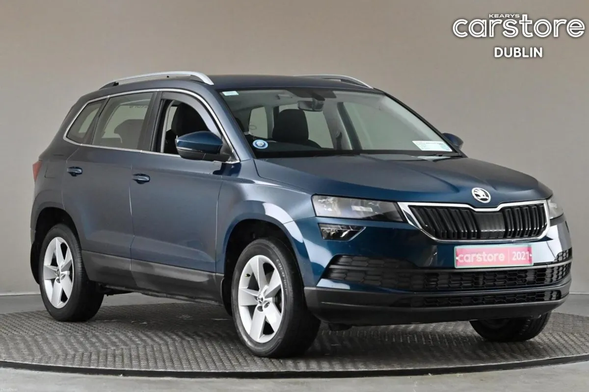 Skoda Karoq 1.0TSI AMBITION 110BHP 6SPD - Image 1