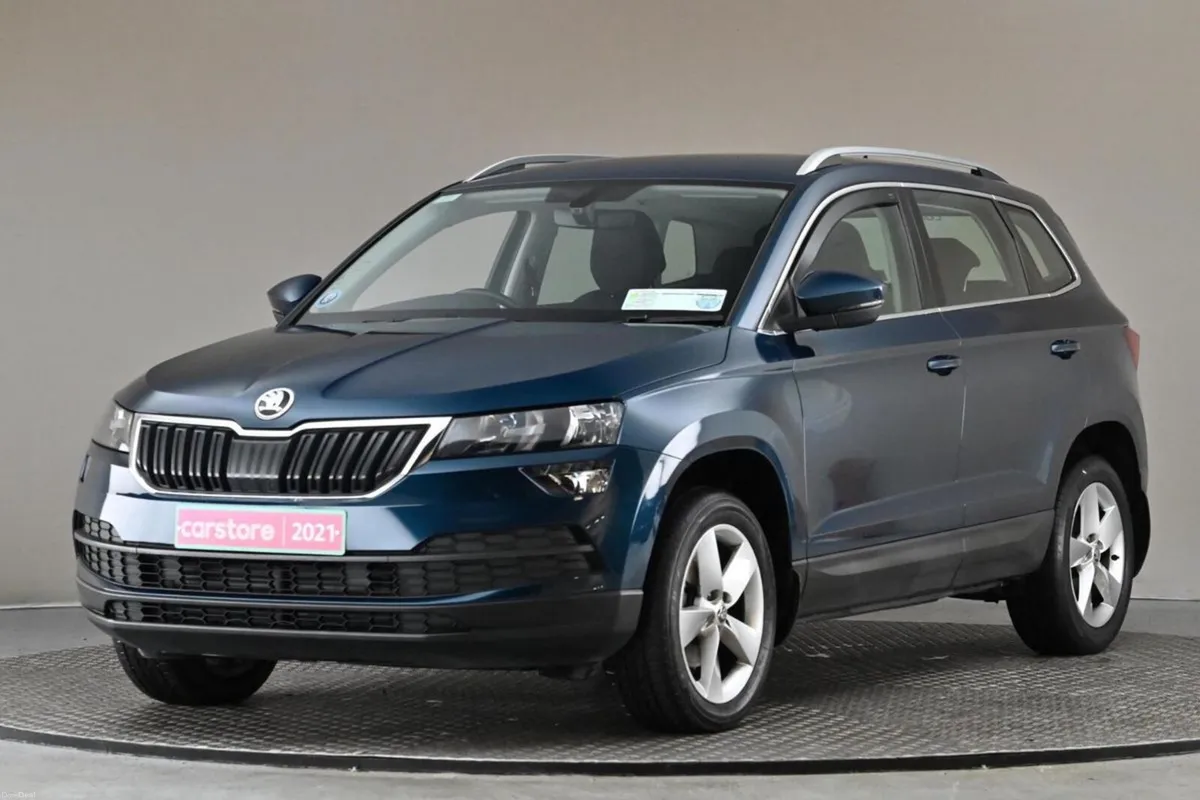 Skoda Karoq 1.0TSI AMBITION 110BHP 6SPD - Image 3