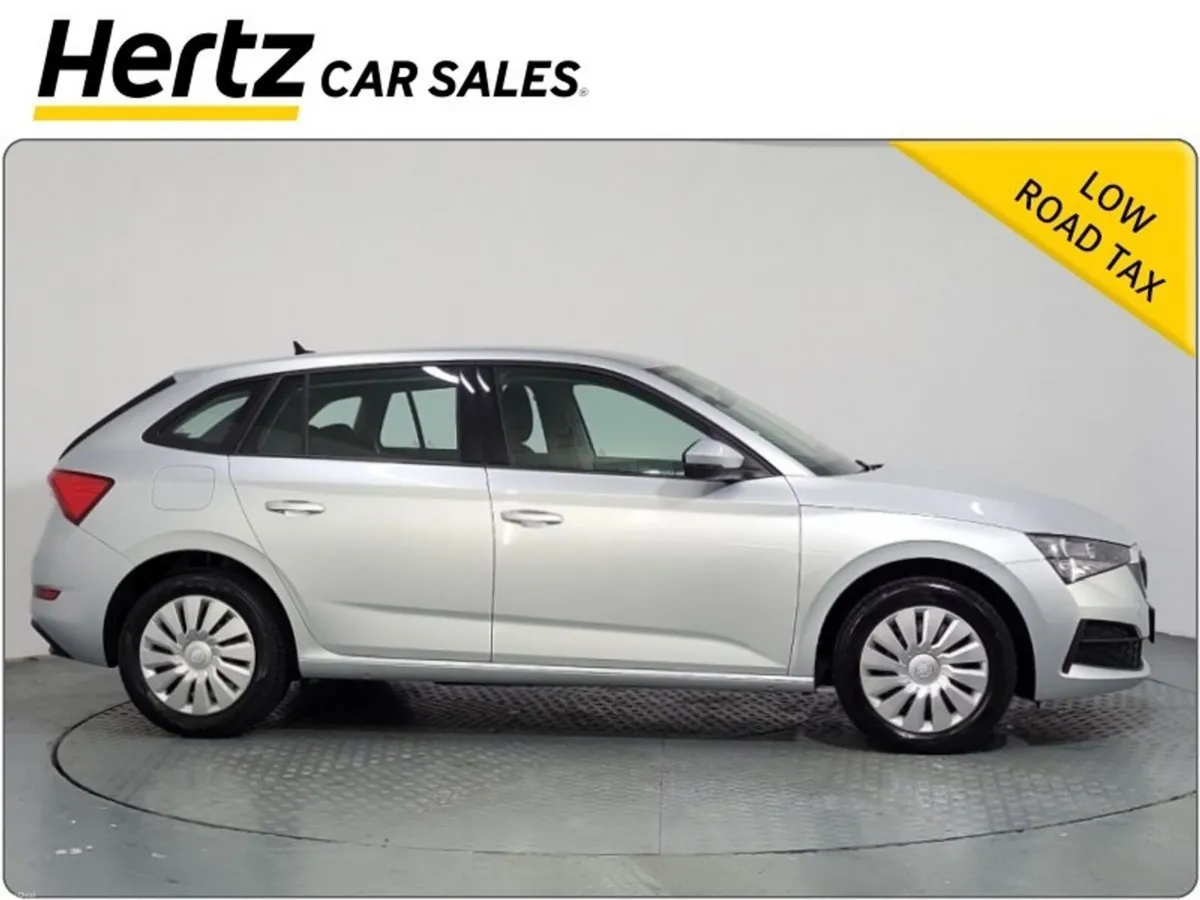 Skoda Scala ACT Petrol Manual - Image 3