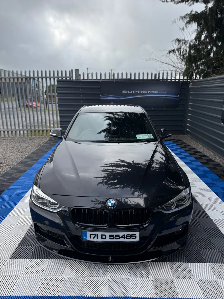 BMW 3-Series 2017 M SPORT AUTO - Image 2