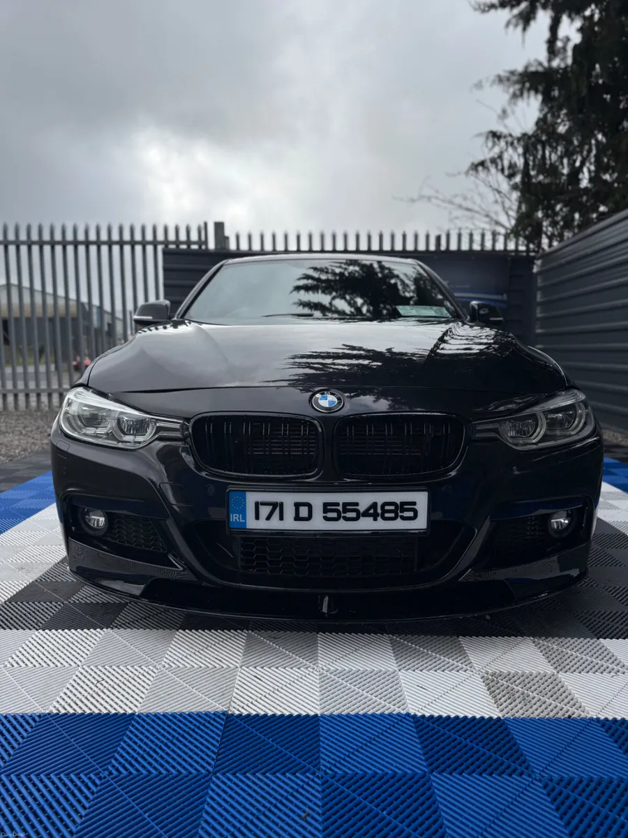 BMW 3-Series 2017 M SPORT AUTO - Image 4