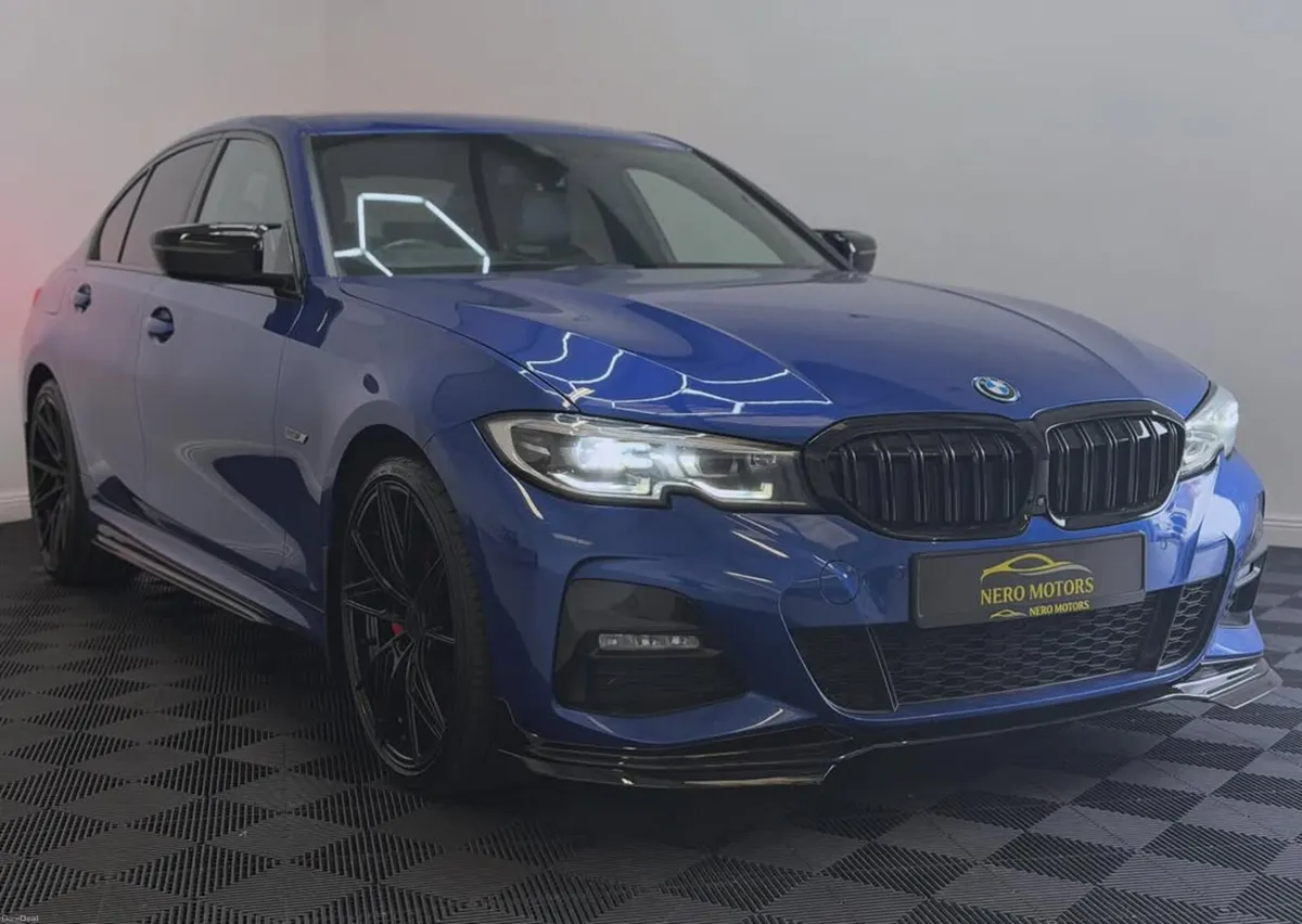 2021 (212) BMW 330E MSPORT 292BHP - Image 2