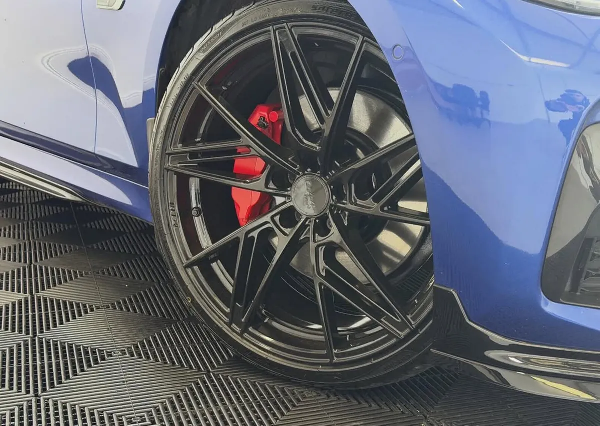 2021 (212) BMW 330E MSPORT 292BHP - Image 3