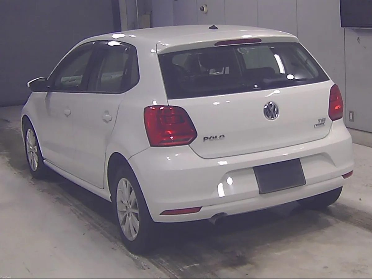 VOLKSWAGEN POLO 1.2 TSI AUTO 2015 - Image 3
