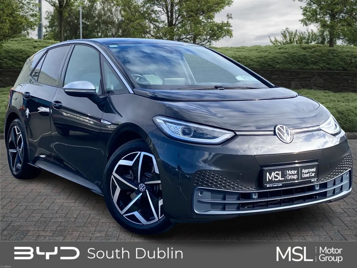 Volkswagen ID.3 Style 58kWh - Image 3