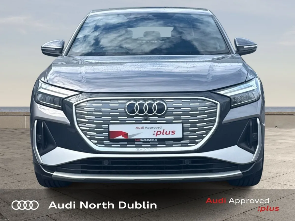 Audi Q4 e-tron SPORTBACK 40 E-TRON S LINE 4DR AUTO - Image 3