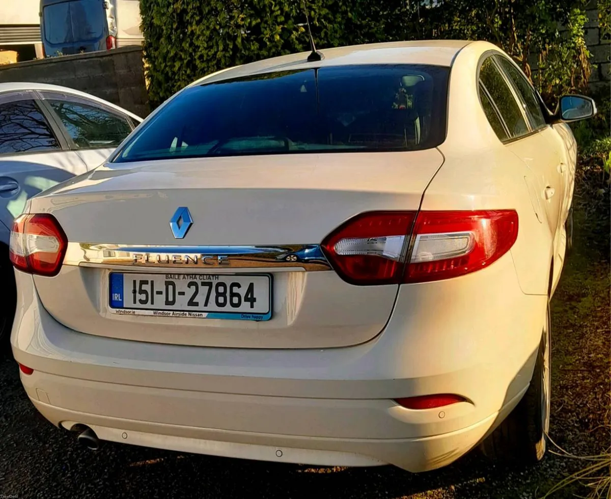 Renault fluence R-link 151 - Image 2