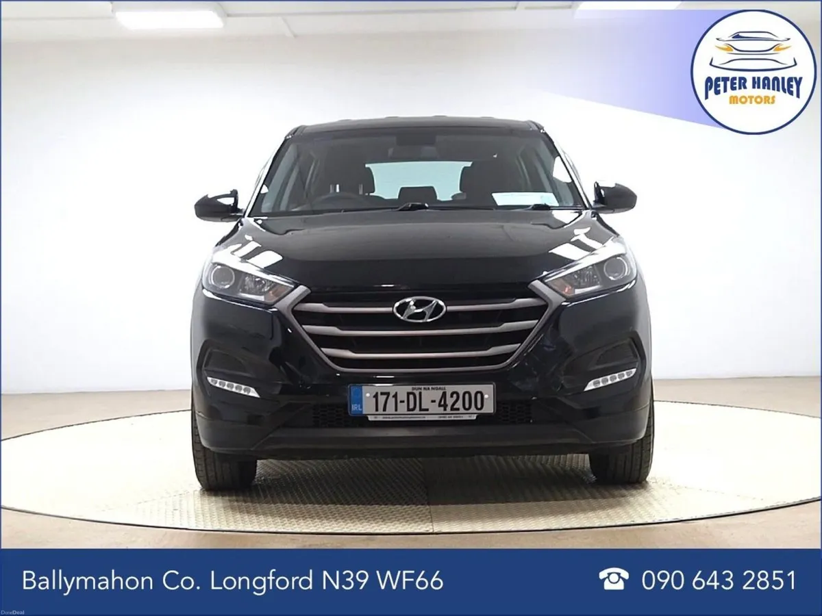 Hyundai Tucson 1.7 D Premium - Image 4
