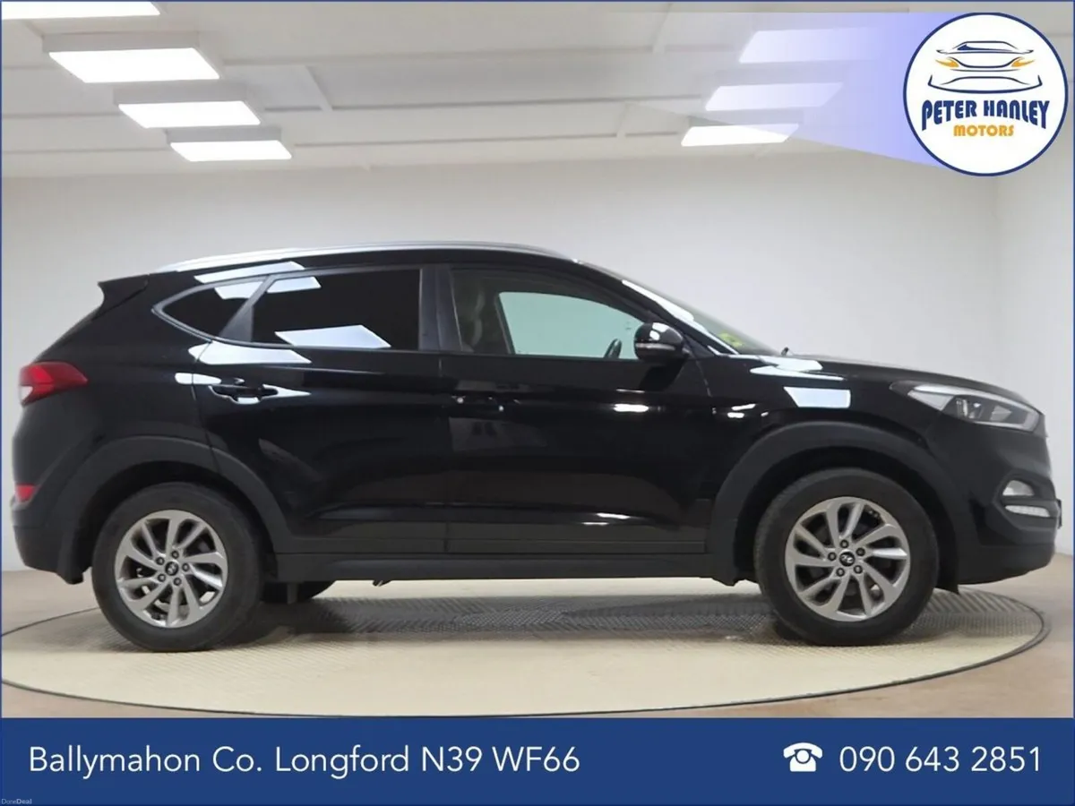 Hyundai Tucson 1.7 D Executive 2WD DCT - Image 4