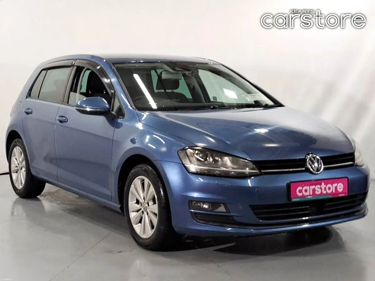 Volkswagen Golf 1.2 TSI AUTO *LOW MILEAGE* - Image 1