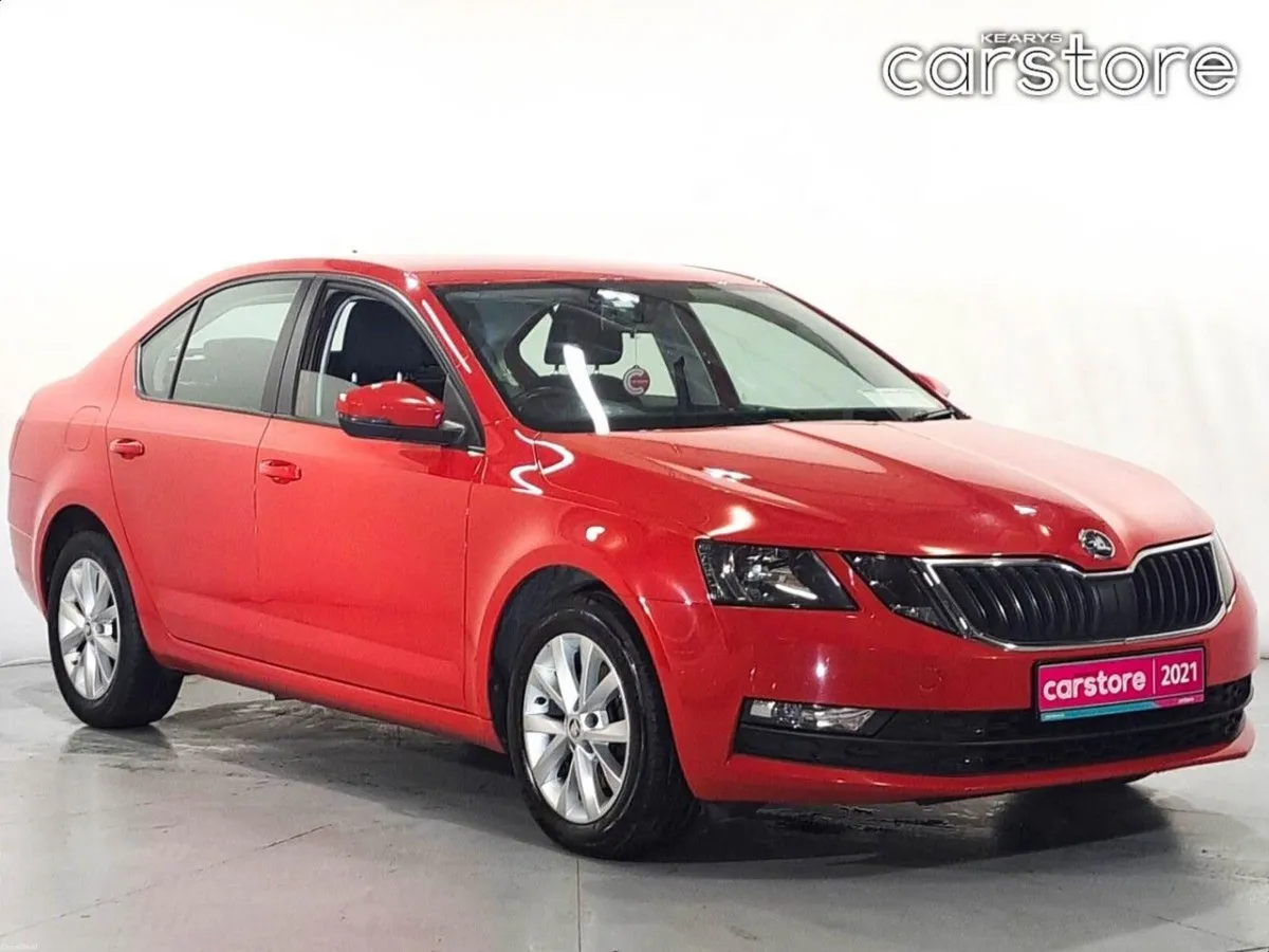Skoda Octavia Ambition 1.0TSI 115HP - Image 1