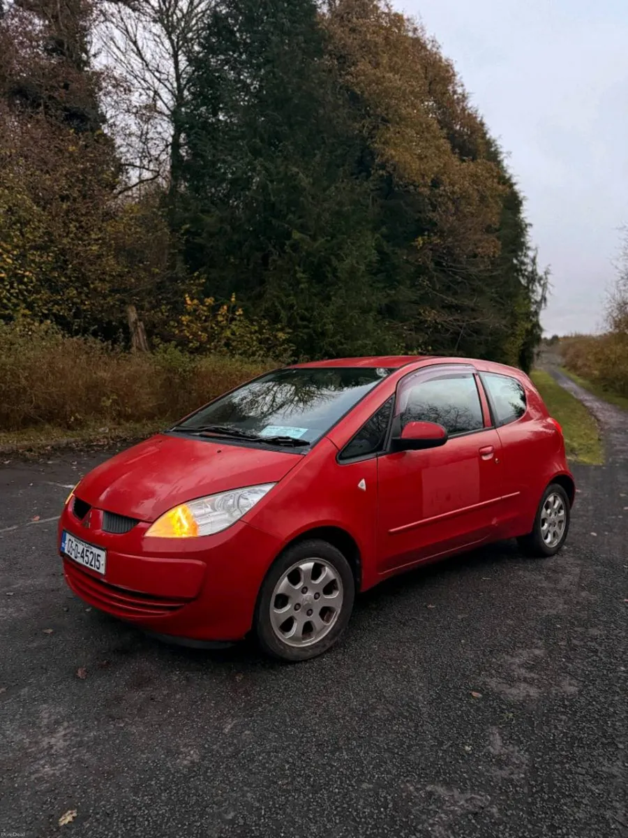 Colt automatic, low kms, nct - Image 1