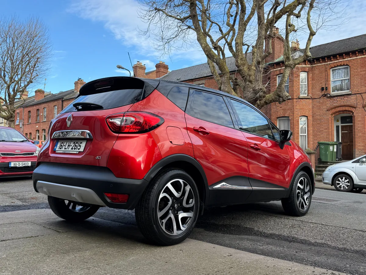 2016 Renault Captur, 1.5dci Signature, Top Spec, - Image 5
