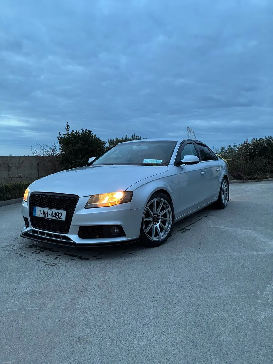 Audi A4 - Image 1