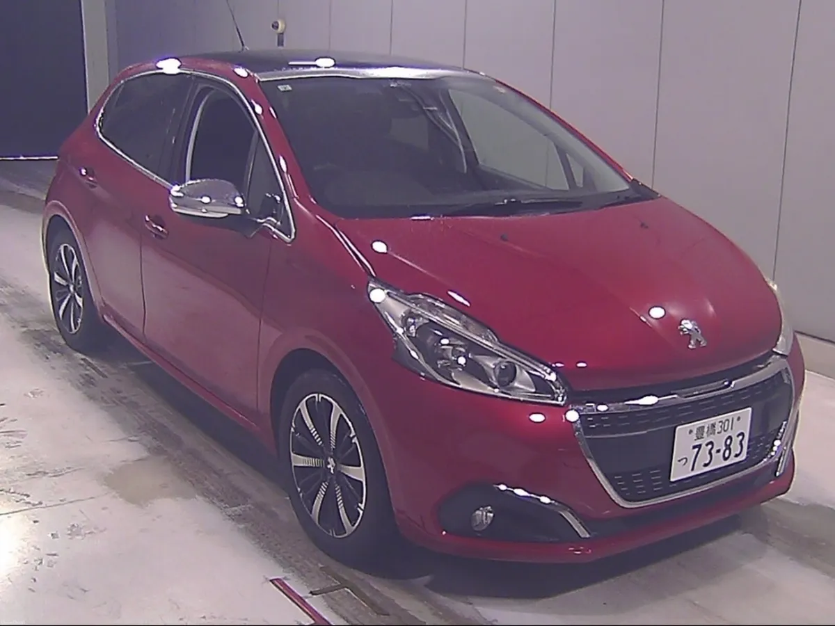 PEUGEOT 208 1.2 ACTIVE AUTO 2017 - Image 4