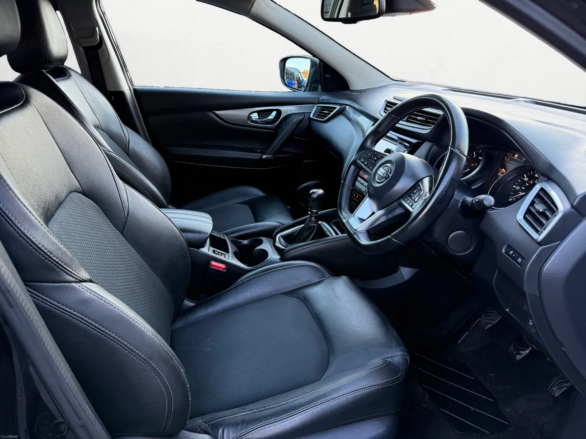 2018 NISSAN QASHQAI 1.5DCI  TEKNA 110BHP - Image 5