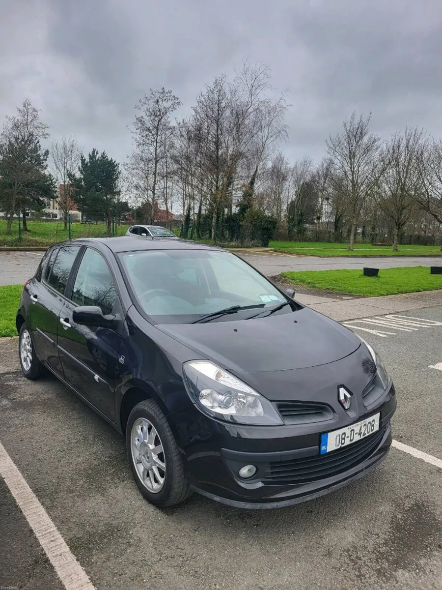 Renault Clio Monaco LOW MILEAGE - Image 1