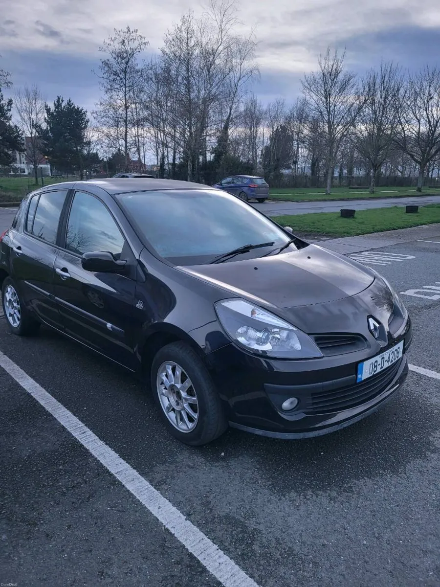 Renault Clio Monaco LOW MILEAGE - Image 4