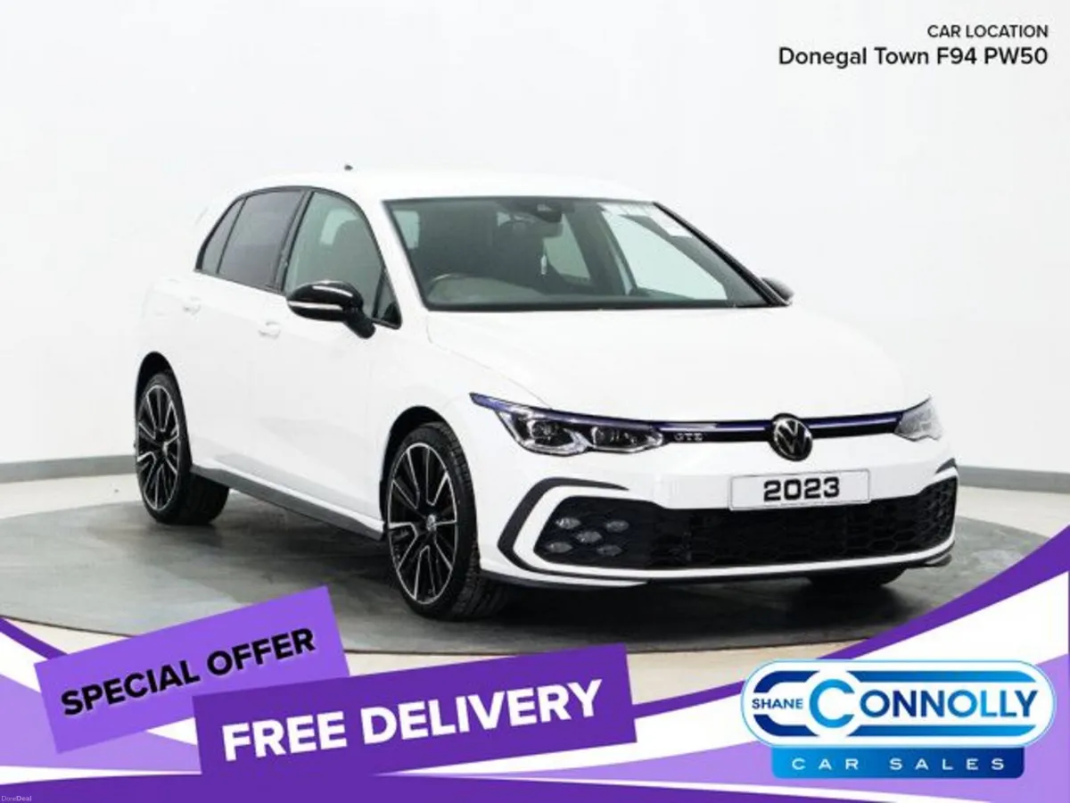 *27* 2023 Volkswagen Golf 1.4 GTE AUTO - Image 1