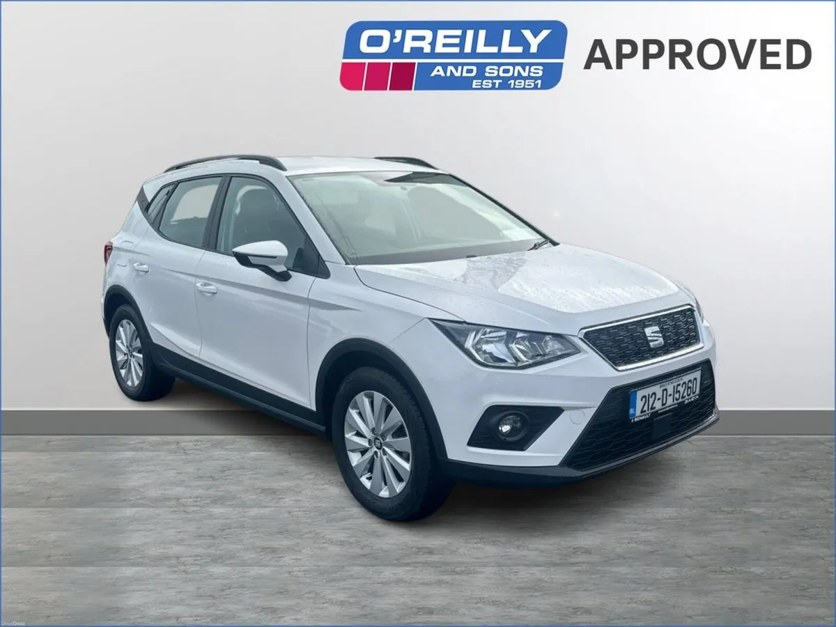 SEAT Arona 1.0TSI 110hp SE - Image 1