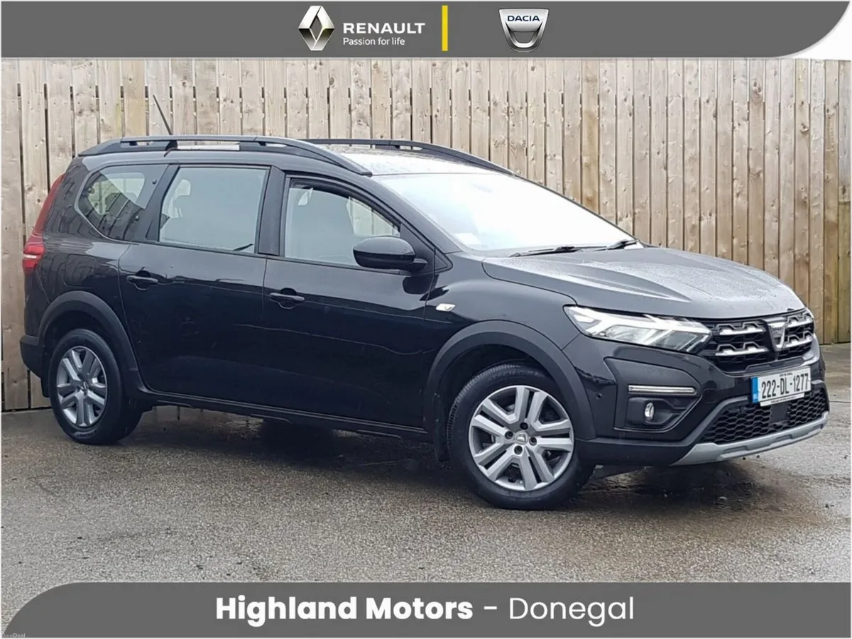 Dacia Jogger TCe 110 Comfort - Image 1