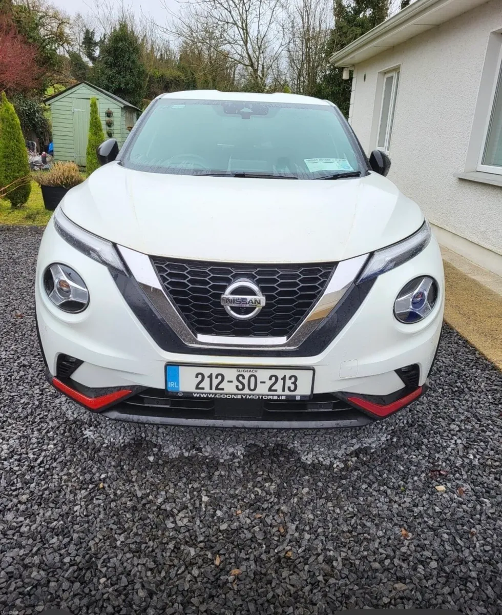 2021 Nissan Juke - 1.0 SPORT SVE MY21 4 Door Auto - Image 1