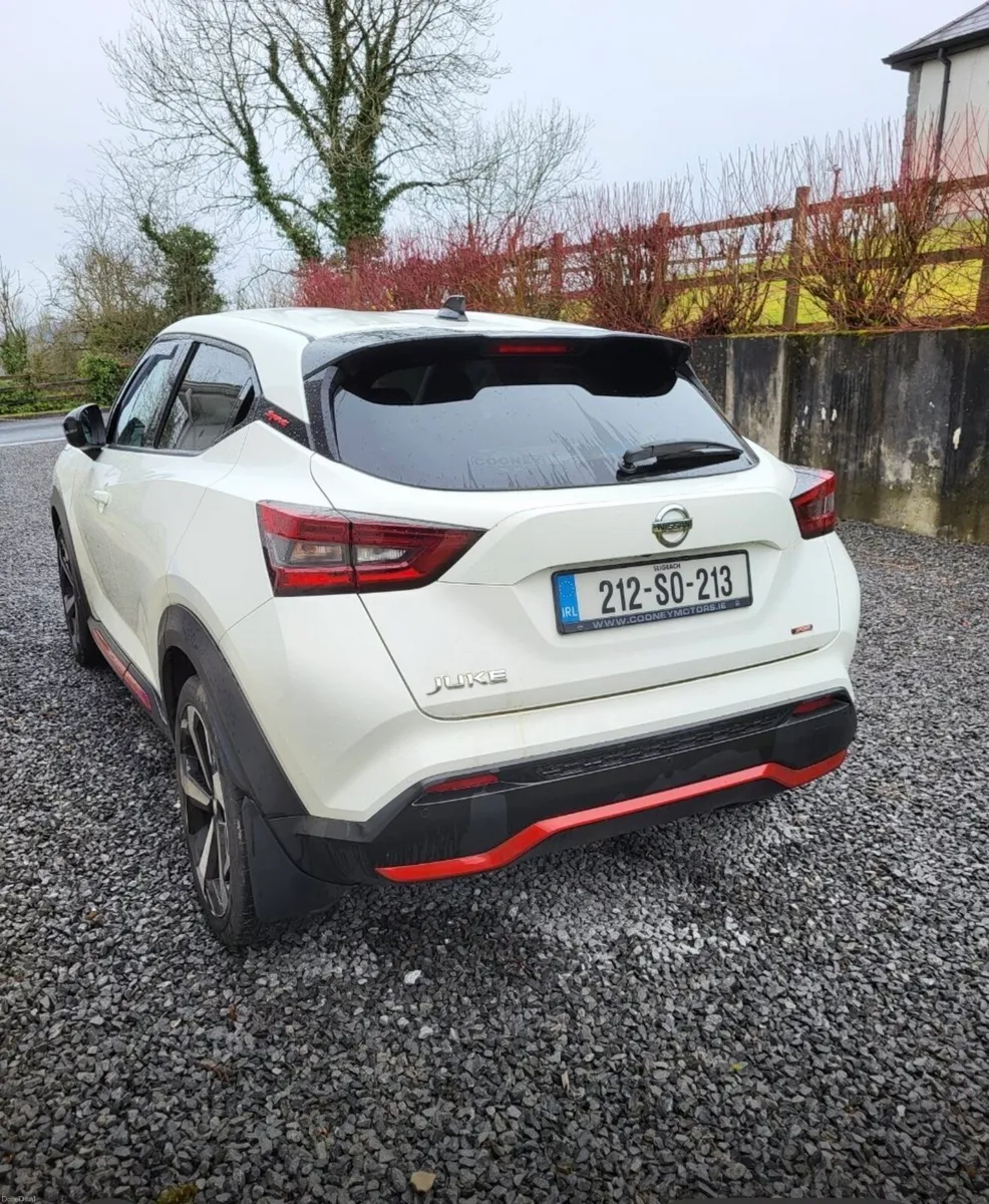 2021 Nissan Juke - 1.0 SPORT SVE MY21 4 Door Auto - Image 2