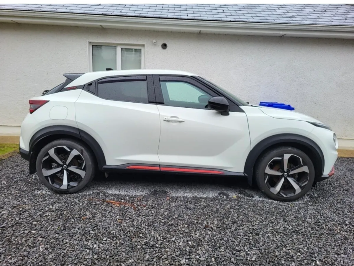 2021 Nissan Juke - 1.0 SPORT SVE MY21 4 Door Auto - Image 3