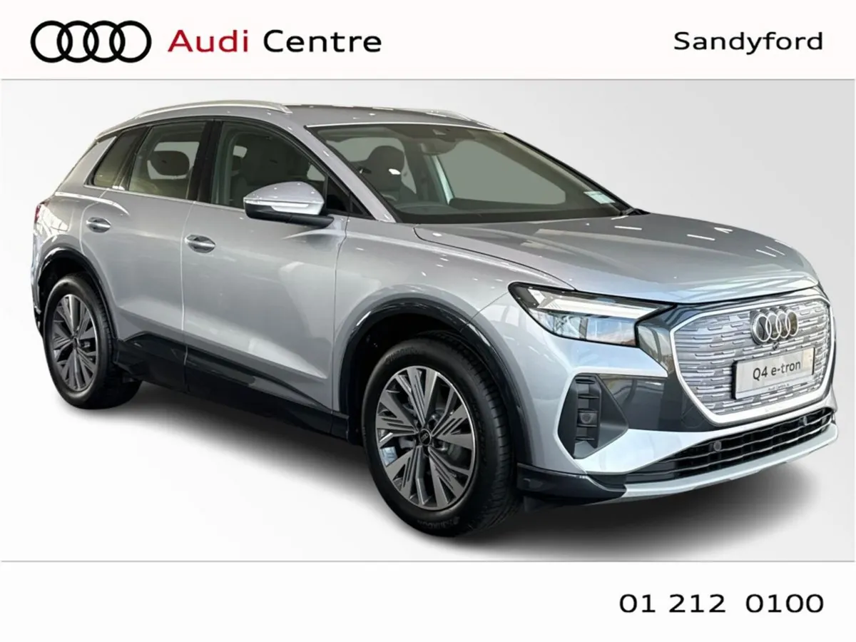 Audi Q4 e-tron Sport 45 e-tron 210 kW - Image 1