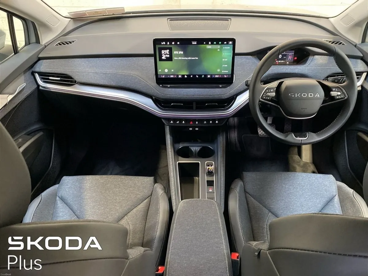 Skoda Elroq 50 *Delivery Mileage* - Image 2