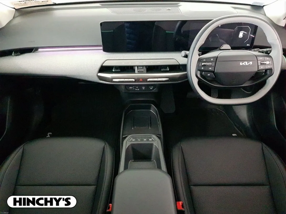 Kia EV4 Earth 3 Taxi - Image 2